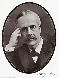 Balfour: Arthur Balfour