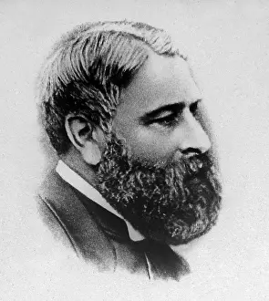 Nicholls: Arthur Bell Nicholls in 1867
