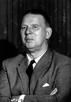 Organiser: Arthur Bottomley