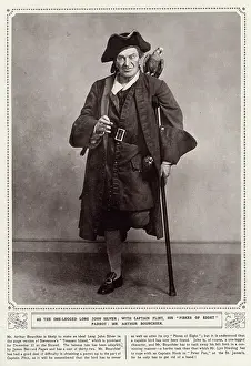 Bourchier: Arthur Bourchier
