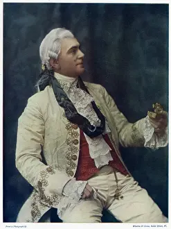 Vanbrugh: Arthur Bourchier
