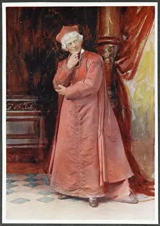 Vestments: ARTHUR BOURCHIER/BISHOP