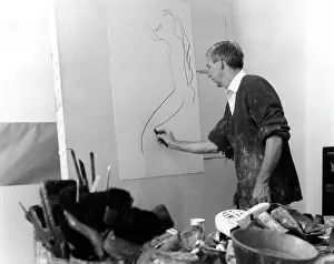 Bill Angove: ARTHUR BOYD