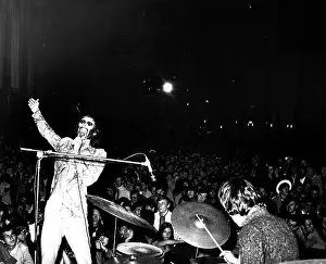Vocal: Arthur Brown