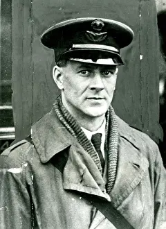 Whitten: Arthur Brown of Alcock and Brown, aviator