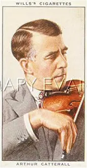 Catterall: ARTHUR CATTERALL