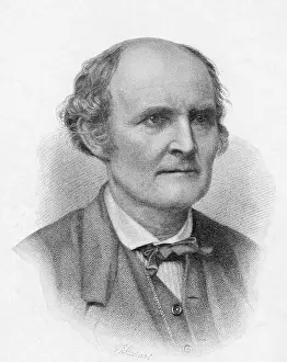 Barrister: Arthur Cayley, English Mathematician