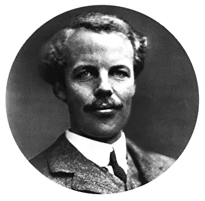 Economist: Arthur Cecil Pigou, 1877-1960