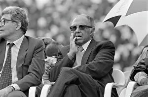 Madiba: Arthur Chaskalson - President SA Constitutional