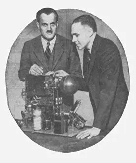 Doan: Arthur Compton, Nobel Prize 1927