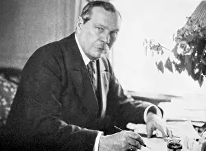 Creator: Arthur Conan Doyle (1859-1930) Scottish author