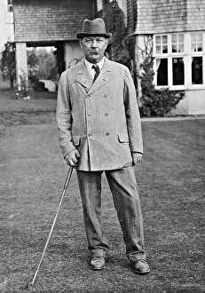 Conan: Arthur Conan Doyle, 1921
