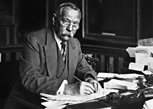 Conan: Arthur Conan Doyle, 1928