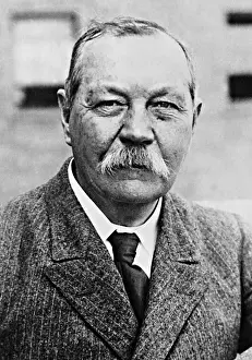 Conan: Arthur Conan Doyle