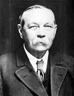 Conan: Arthur Conan Doyle