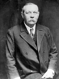 Conan: Arthur Conan Doyle