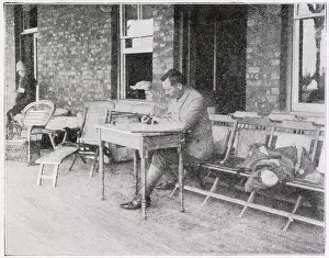 Sep23: Arthur Conan Doyle at the Front (Boer War)