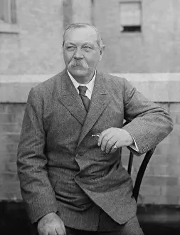 Scotch Irish: Arthur Conan Doyle, a Scotch-Irish writer created
