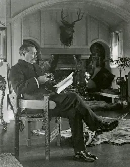 1899 1902: Arthur Conan Doyle, Scottish Author