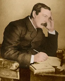 1899 1902: Arthur Conan Doyle, Scottish Author
