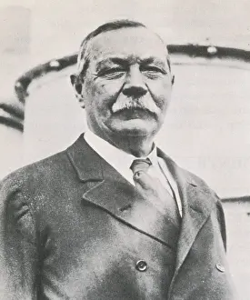1899 1902: Arthur Conan Doyle, Scottish Author