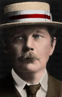 Arthur Conan Doyle, Scottish Author