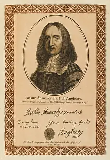 1614: ARTHUR EARL ANGLESEY