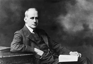 Limit: Arthur Eddington, English Astrophysicist