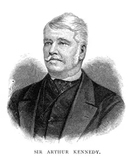 Antipodes: ARTHUR EDWARD KENNEDY
