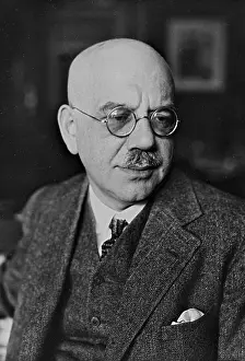 Intellectuals: Arthur Eloesser