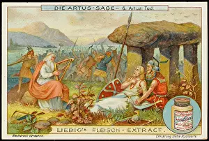 Deeds: Arthur Fatally Wounded