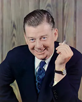 Warnecke: Arthur Godfrey - Celebrity - Broadcasting
