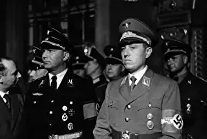 Forster: Arthur Greiser, , 1939