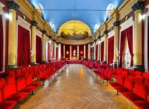 Egalite: Arthur Groussier Temple, Musee de la Franc-Maconnerie