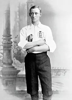 Corinthians: Arthur Henfrey