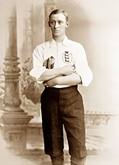 Corinthians: Arthur Henfrey