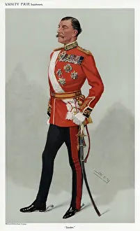 Ashanti: ARTHUR HENRY PAGET