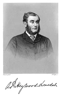 Pemberton: ARTHUR HEYWOOD-LONSDALE