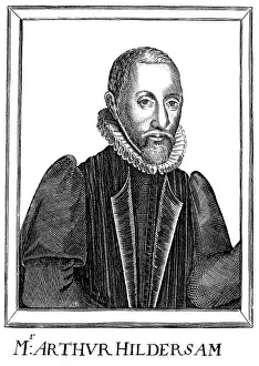 1563: ARTHUR HILDERSHAM