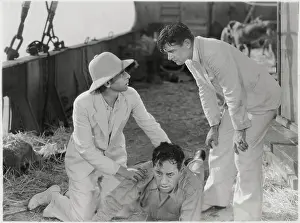 Arlen: Arthur Hohl - Stanley Fields - Richard Arlen