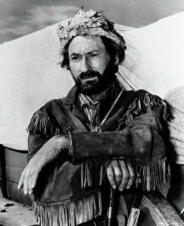 Crockett: Arthur Hunnicutt - actor man