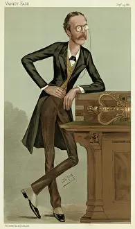 Spats: ARTHUR JAMES BALFOUR
