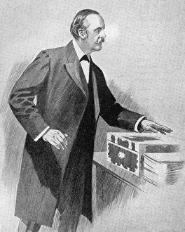 Argument: Arthur James Balfour