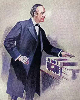 Argument: Arthur James Balfour