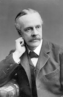 Balfour: Arthur James Earl of Balfour, 1899