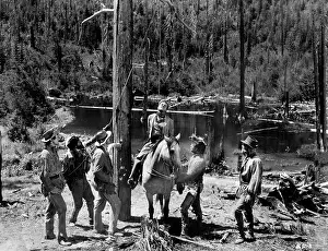 Lynching: Arthur Kennedy - actor