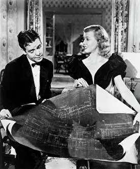 Blueprints: Arthur Lake - Penny Singleton - Celebrity