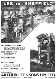 Steelworkers: Arthur Lee - Steelworkers
