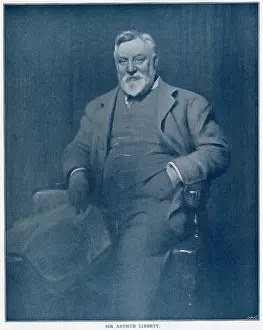Retailer: Arthur Liberty