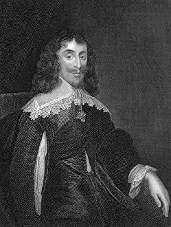 Rewarded: ARTHUR LORD CAPEL - 1